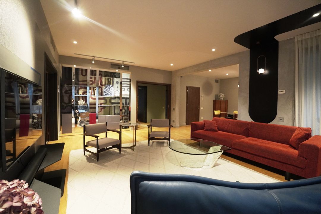 Hotel Serviced Residence | 3 Rooms + Parking + Terrace Open View | Primaverii – fotografia 6 din 23