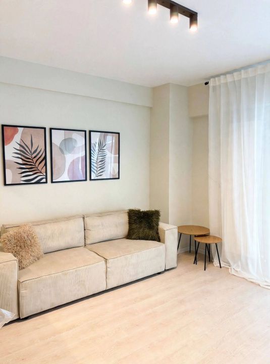 Apartament cu 2 camere, Mamaia-sat, termen lung, loc de parcare subteran – fotografia 2 din 13