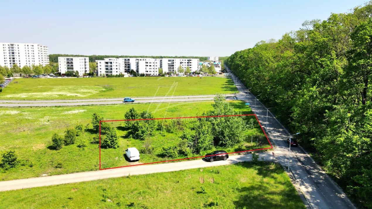 Teren intravilan, 2 fronturi, Drumul Padurea Pustnicu 65 - Greenfield – fotografia 3 din 43