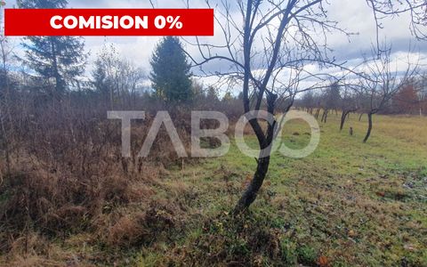 Teren intravilan 1000 mp Statiunea Climaterica Sambata de Sus