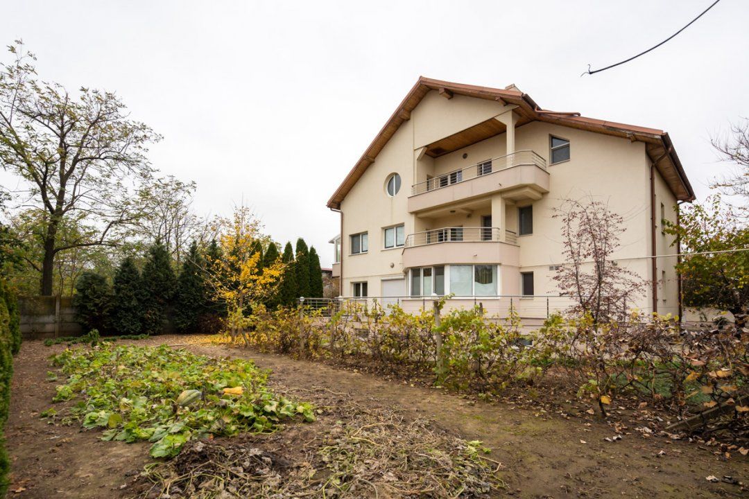 Vilă de excepție în Săftica, Balotești — investiție cu potențial – fotografia 25 din 90