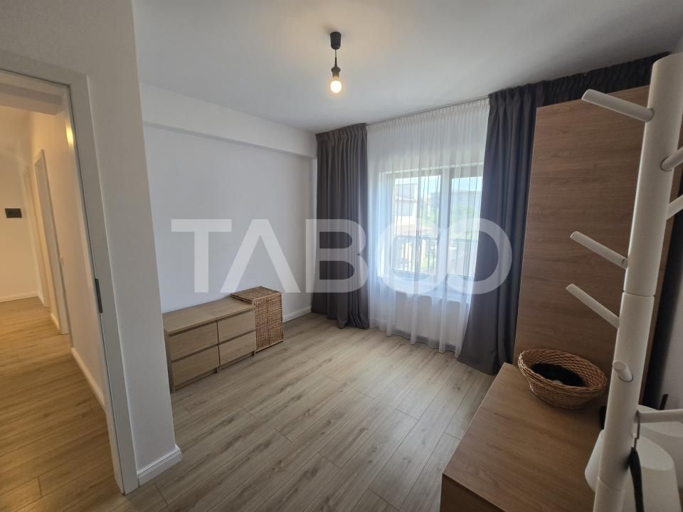 Casa de inchiriat 144 mpu 5 camere 2 bai 2 locuri parcare Selimbar – fotografia 7 din 14