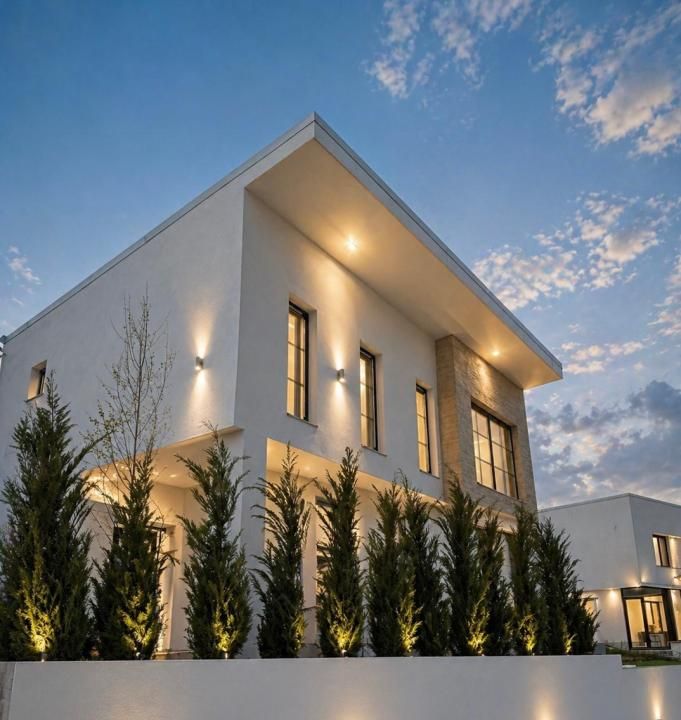 Casă individuală, 150 mp, panoramă superbă spre zona VIVO și Cluj-Napoca – fotografia 3 din 7