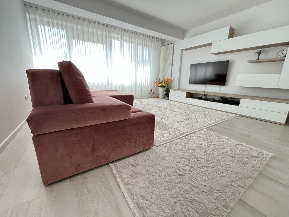 FALEZA NORD | 3 CAMERE | MODERN | GARAJ INCLUS – fotografia 1 din 8