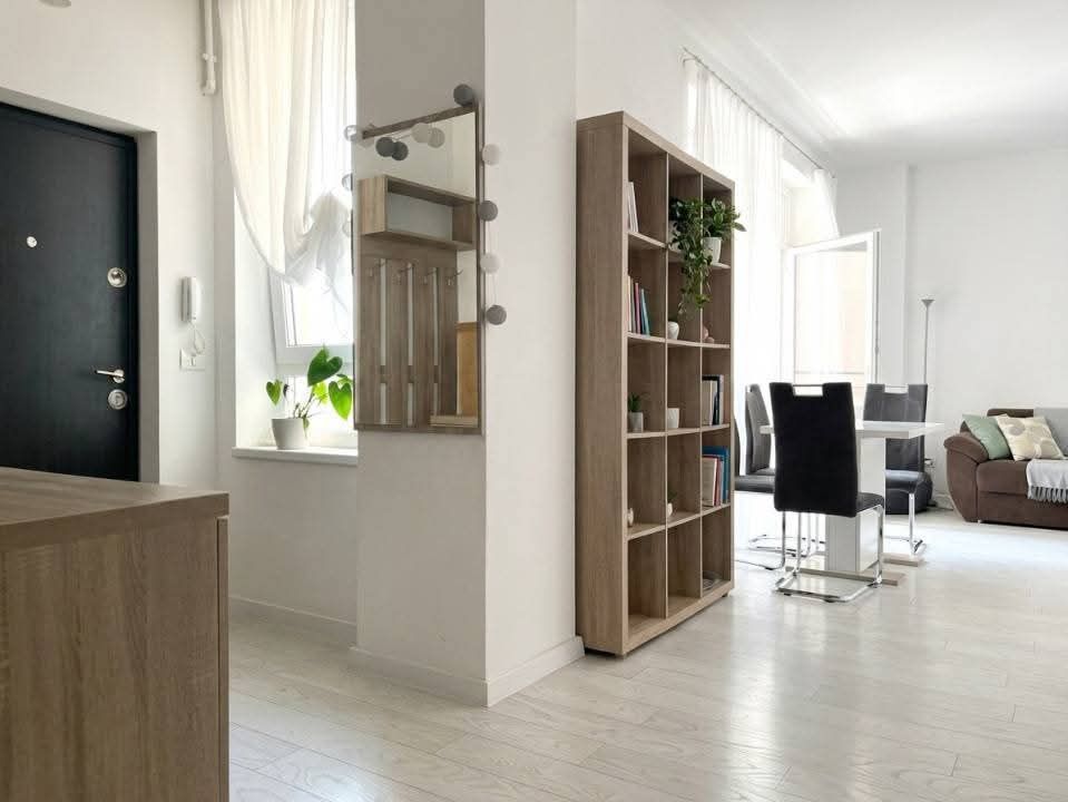 Apartament 3 camere, etaj 2, 66 mp utili - Calea Urseni – fotografia 1 din 7