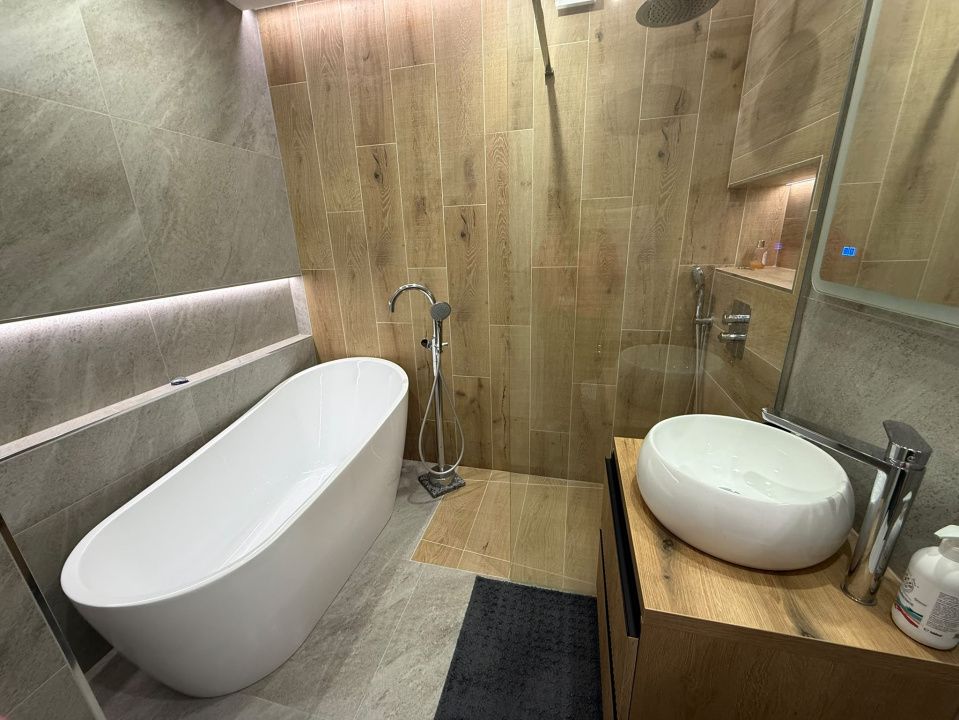 Apartament 2 camere, decomandat, 60 mp, Cartier Craiovita zona Catedrala – fotografia 7 din 10