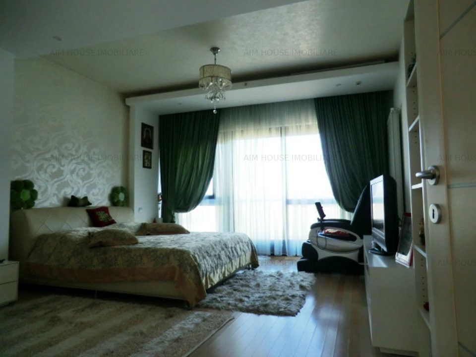 Vila 10 camere-2000mp teren-Straulesti-Restaurant Doi Cocosi. – fotografia 15 din 17