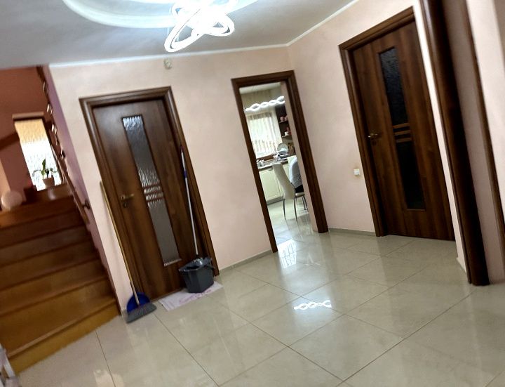 Casa D+P+1 Garaj dublu 2 Terase 925 mp Teren CETATE Kaufland Finisata Mobilata – fotografia 65 din 65