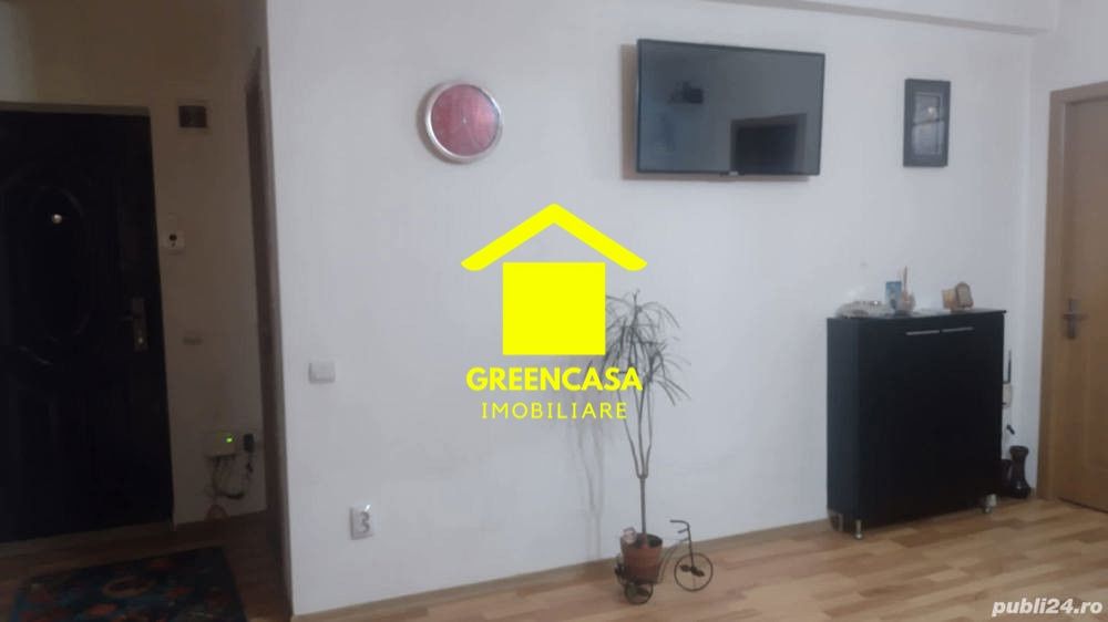Apartament de 3 camere, 62 mp, parcare, mobil/utilat, Porii Floresti – fotografia 6 din 7