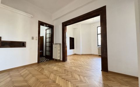Sediu de firmă cu prestanță într-un imobil istoric – Unirii