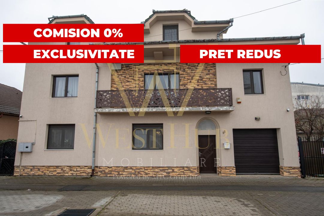 COMISION 0%-CASA INDIVIDUALA-TIMISOARA – fotografia 2 din 27