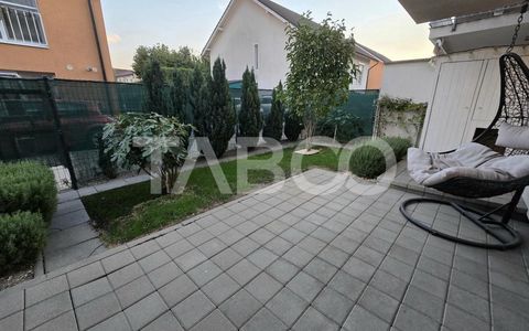Apartament 2 camere 52 mpu parcare gradina 36 mp Arhitectilor Sibiu
