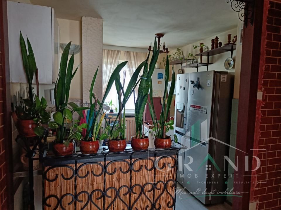 Ap 4 camere |Balcon |Zona Manastur-Parâng/McDonald’s/Petrom – fotografia 4 din 5