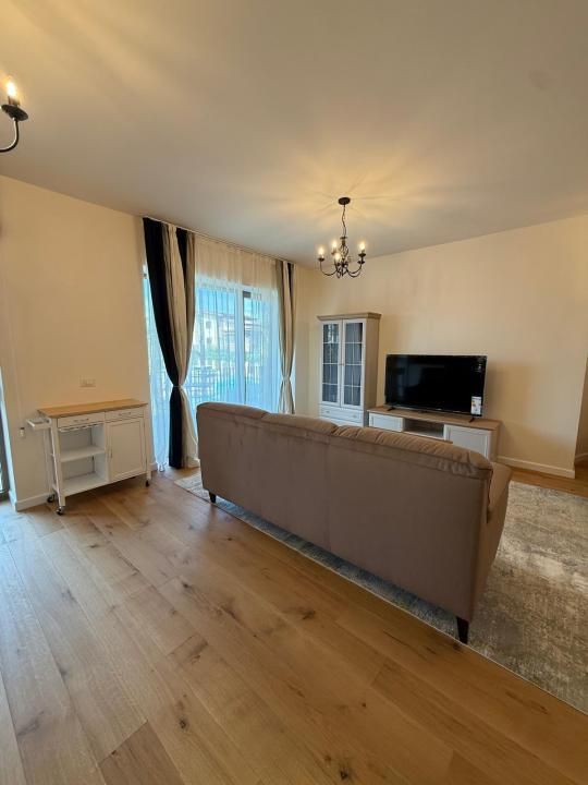Apartament 4 camere Green Lake | 127,89 mp | 2 terase | Parcare subterana – fotografia 4 din 27