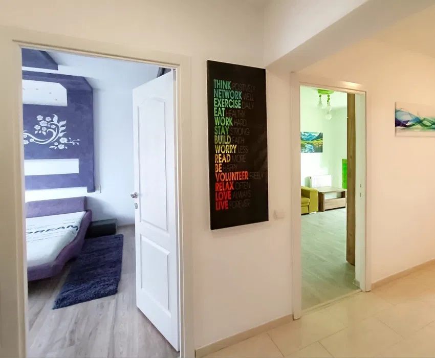 Apartament 2 camere, decomandat, 60mp, renovat, Porii - Floresti – fotografia 7 din 8