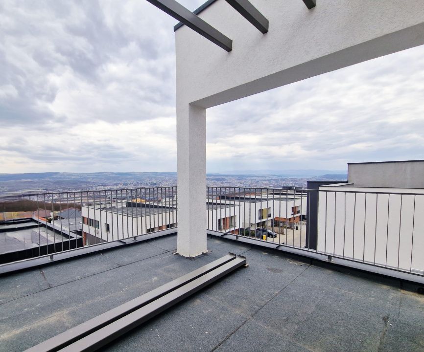 Duplex premium cu rooftop panoramic, in Voronet – fotografia 9 din 22