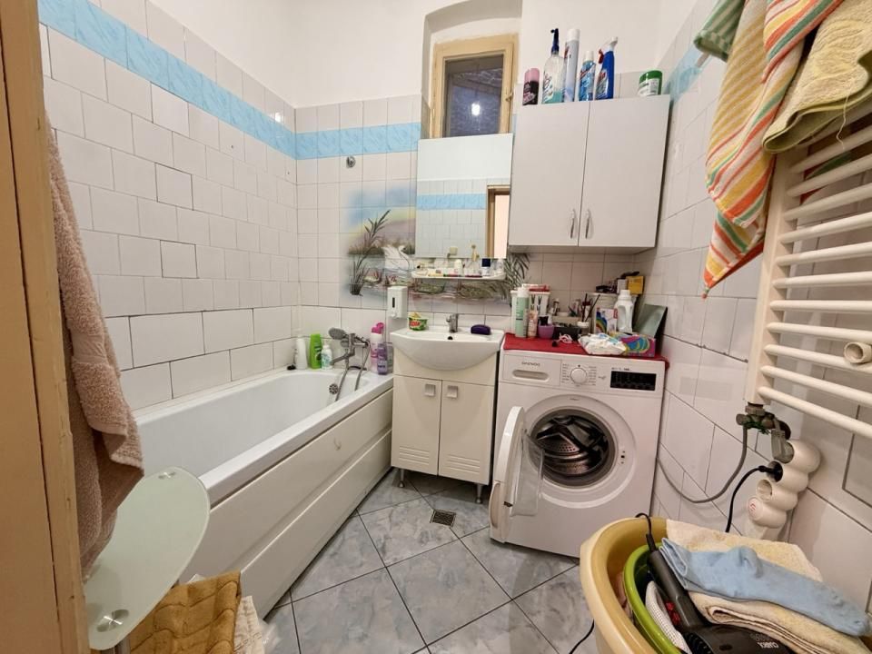 Apartament istoric cu 2 camere, 57,21 mp - Zona Fabric – fotografia 8 din 9