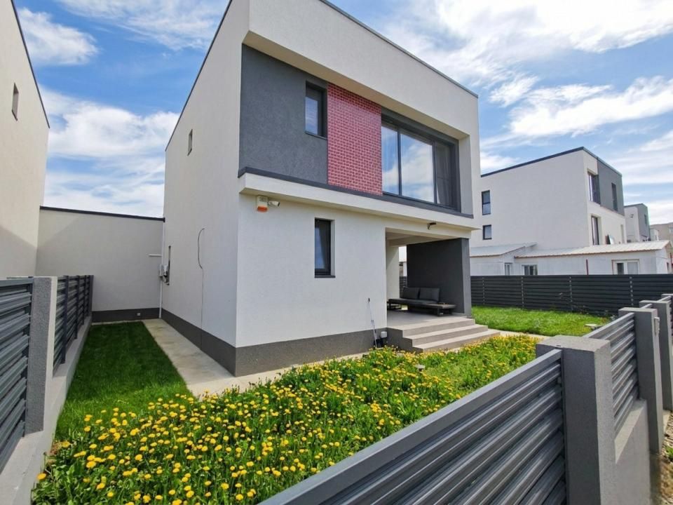 Single Tunari – Otopeni | 23 august | 4 camere  | 147 mpu  | 300 teren – fotografia 2 din 11