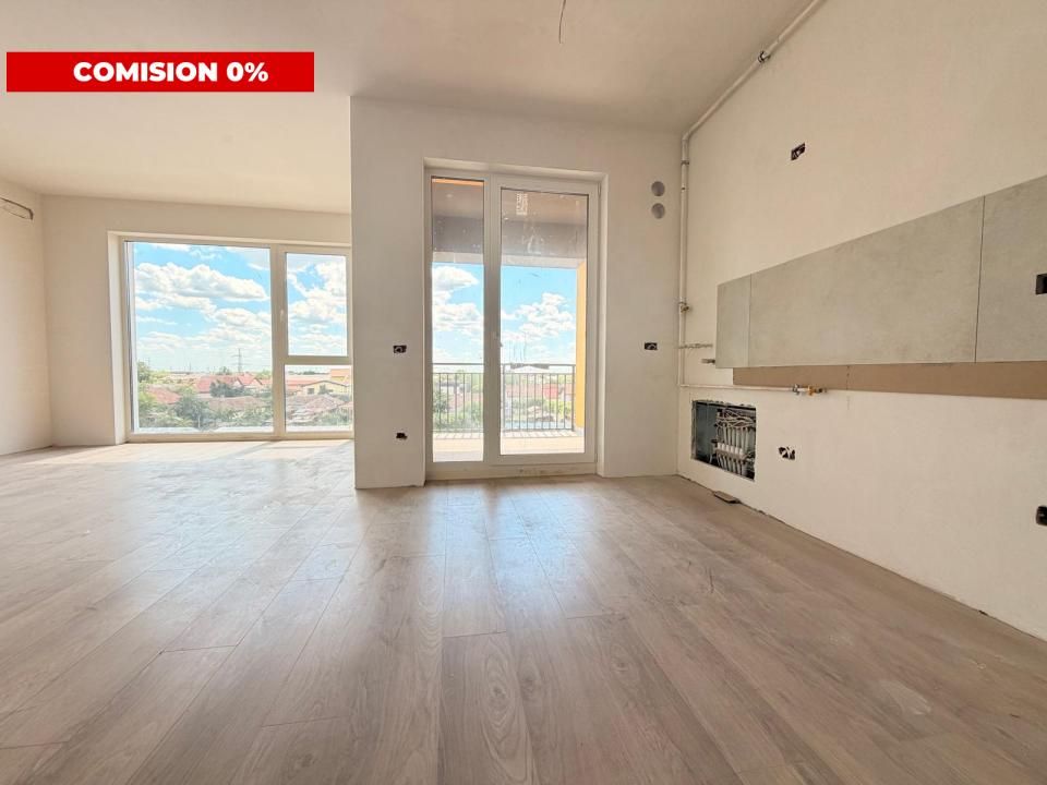 COMISION 0% - Apartament 2 camere, 50 mp - LIFT-Freidorf – fotografia 2 din 7