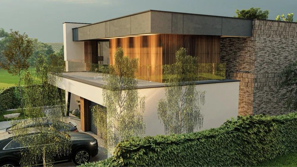 Teren in Faget cu PUZ, cu proiect casa in curs de autorizare – fotografia 4 din 6