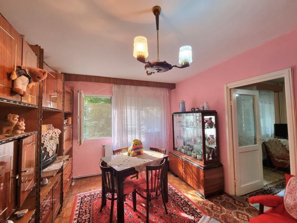 Apartament 2 camere | Ultracentral | bloc fara risc seismic | etaj 1 – fotografia 3 din 10