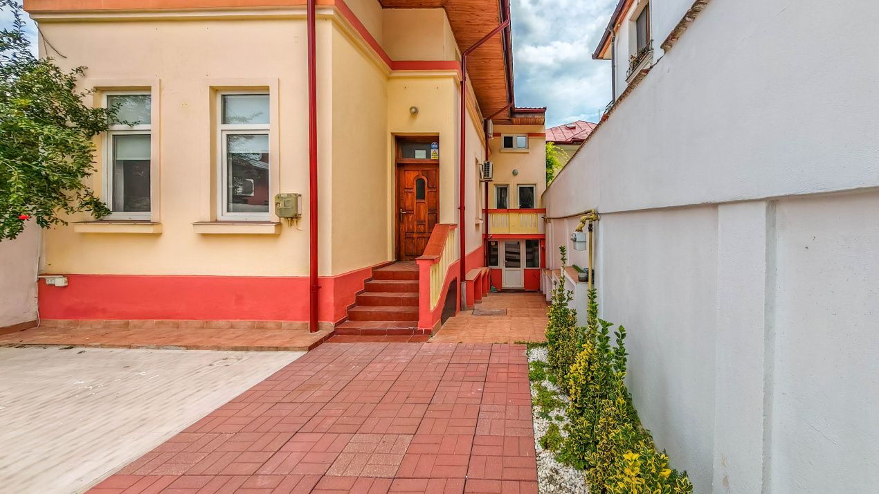 Vilă cu 6 Locuri de Parcare – Zona Centrală Tineretului / Șincai – fotografia 2 din 23