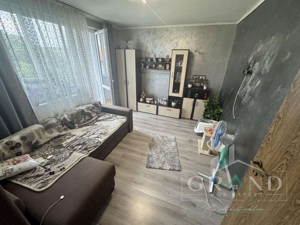 Ap 2 camere | balcon – zona semicentrală / Piața Abator – fotografia 12 din 17