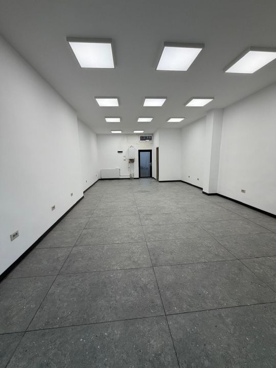 SPATIU COMERCIAL I 50 mp I DE INCHIRIAT I Alba Iulia CETATE I FINISAT I – fotografia 1 din 4