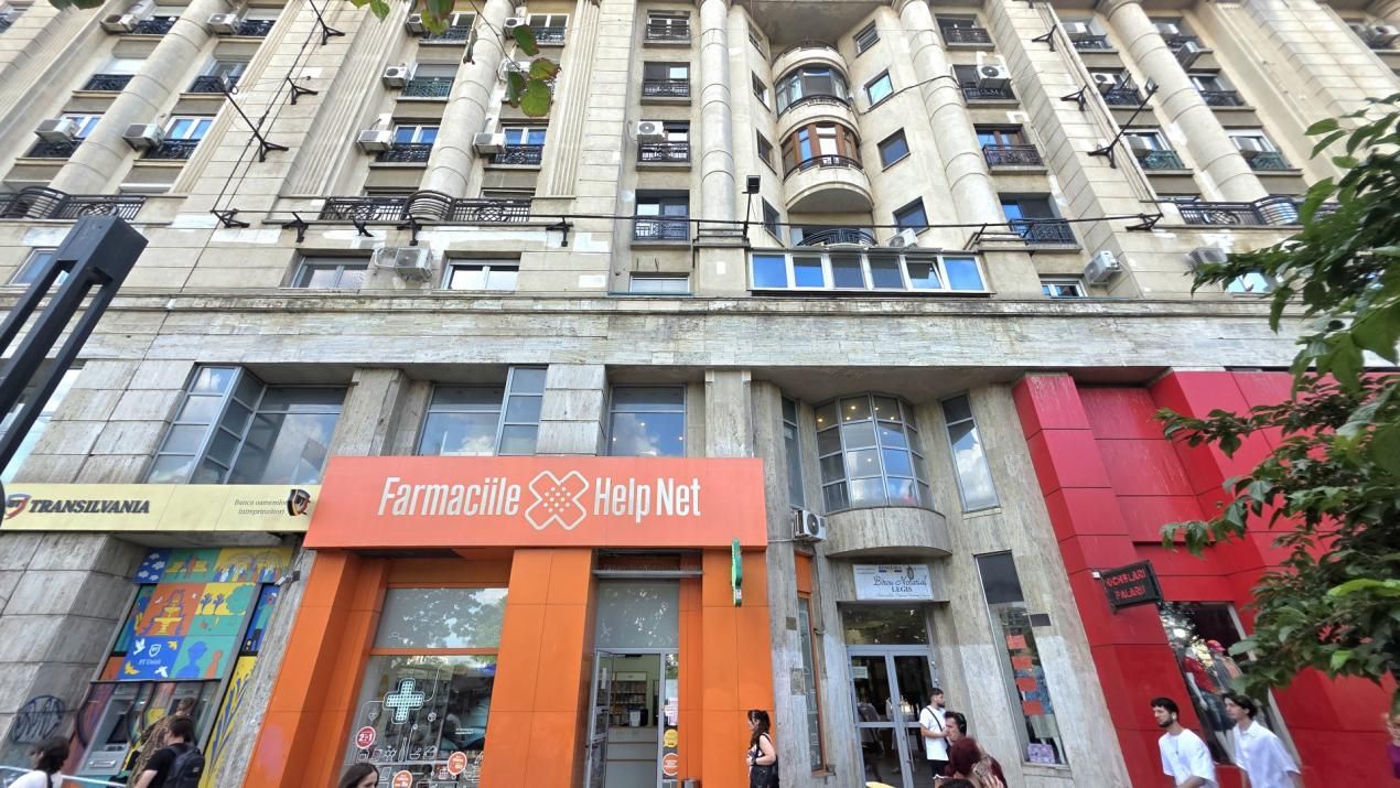 Piata Unirii - Fantani - 4 camere, decomandat, 98 mp – fotografia 12 din 21