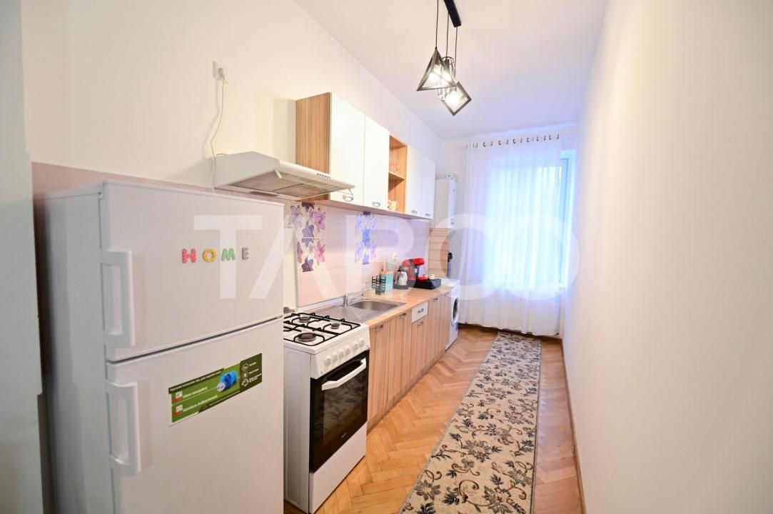 Apartament de vanzare 105mp pivnita si loc de parcare zona Centrala – fotografia 12 din 19