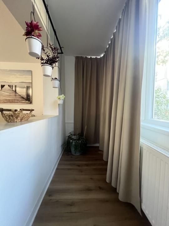 Apartament luxos,2 camere, 51 mp utili, etaj 1, renovat -  Girocului – fotografia 10 din 11