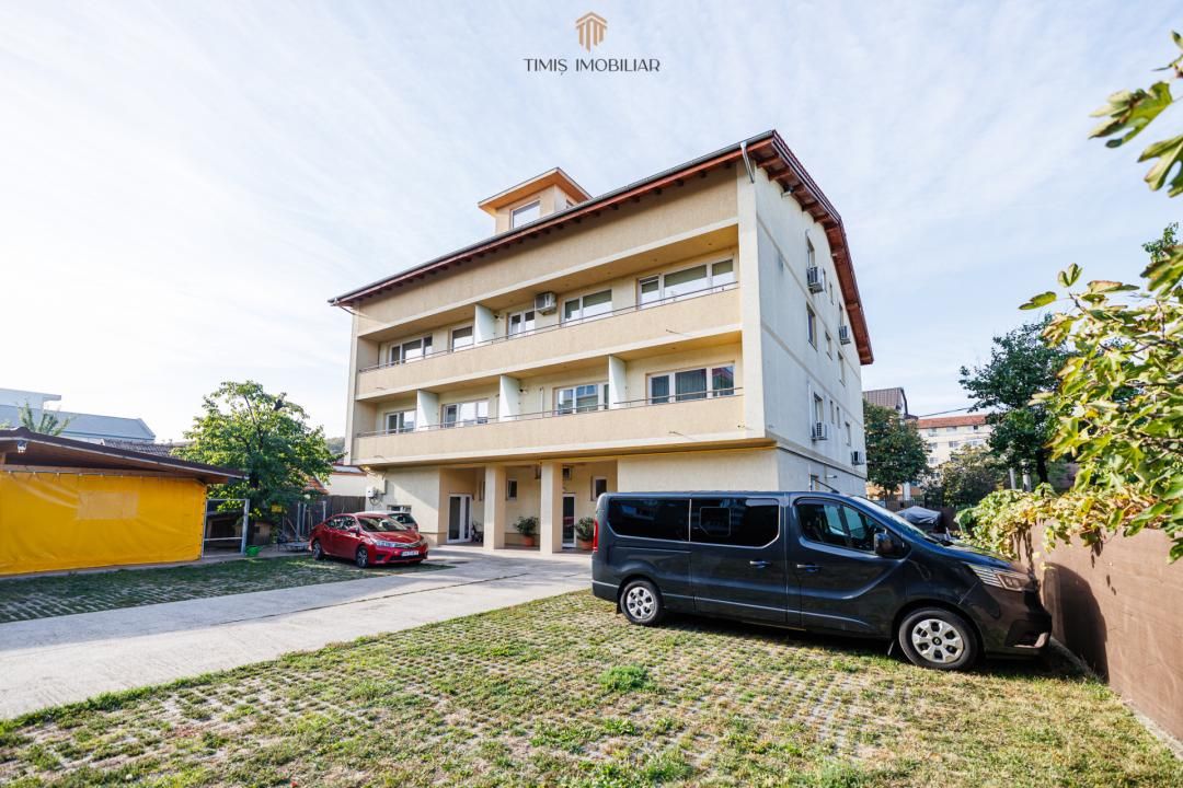 Apartamente pentru studenți, Timisoara - Parcare, Comision 0% – fotografia 20 din 20