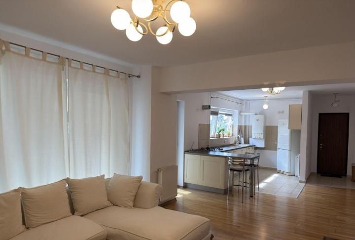2 Camere de inchiriat | Pipera | Metrou | Parcare | Centrala – fotografia 1 din 5