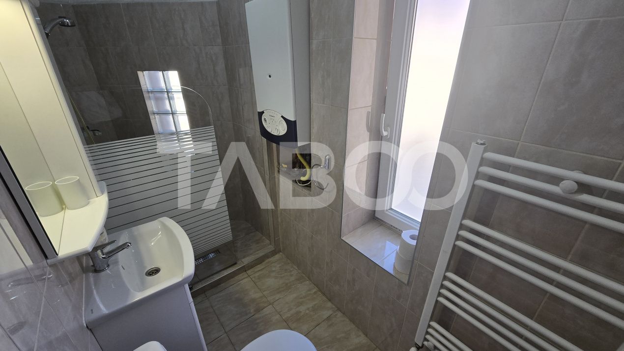 Apartament de inchiriat cu 2 camere Facultatea de Litere Sibiu – fotografia 8 din 10
