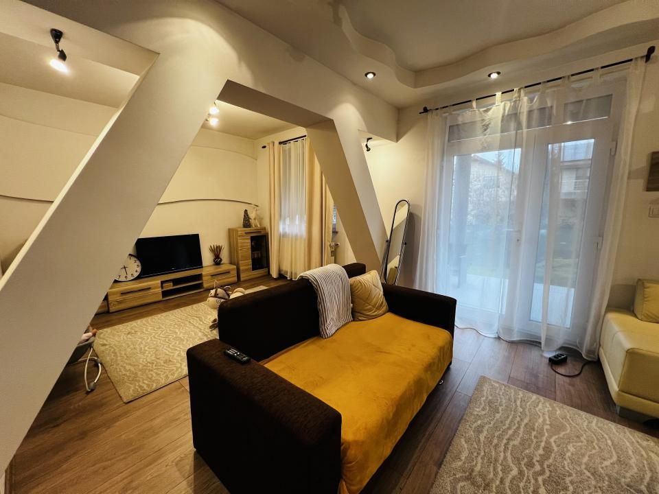 Vila 6 camere mobilata-  320 mp utili - zona Bogdanestilor – fotografia 1 din 18