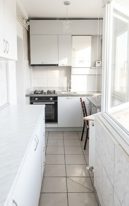 Apartament 2 camere de vanzare zona Gara | Etaj 3 – fotografia 5 din 6