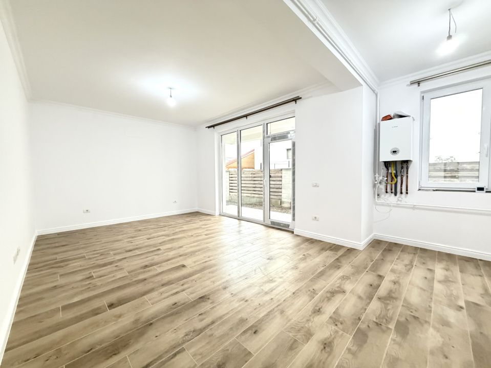 Apartament elegant 2 camere, 48 mp utili, curte 36 mp - Dumbravita – fotografia 2 din 9