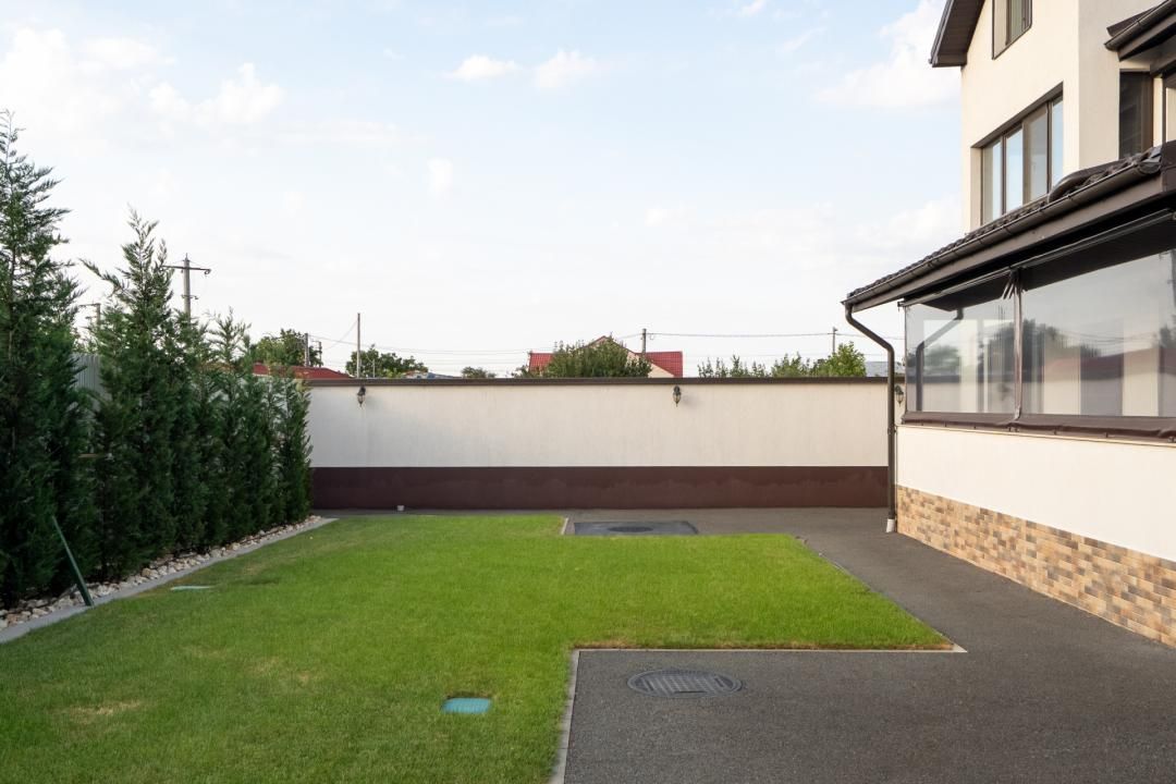 Casă premium de vânzare în Adunații Copăceni – 326 mp utili, 492 mp teren, garaj – fotografia 7 din 28