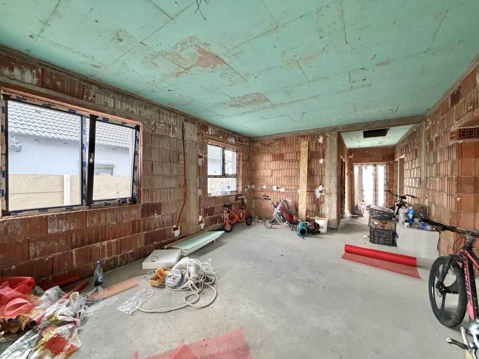 Casa individuala, 4 camere, 100mp utili, 533mp teren in Sanmihaiul Roman – fotografia 5 din 19