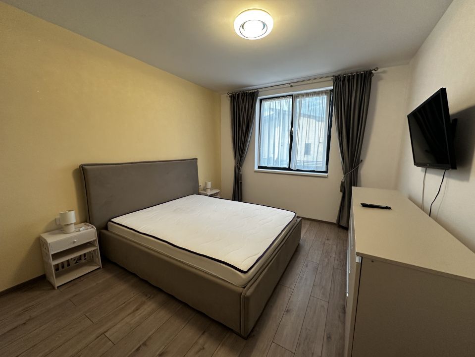 Apartament 2 camere 60 mp Utili Bloc Nou CETATE Stadion Parcare Utilat Mobilat – fotografia 35 din 44