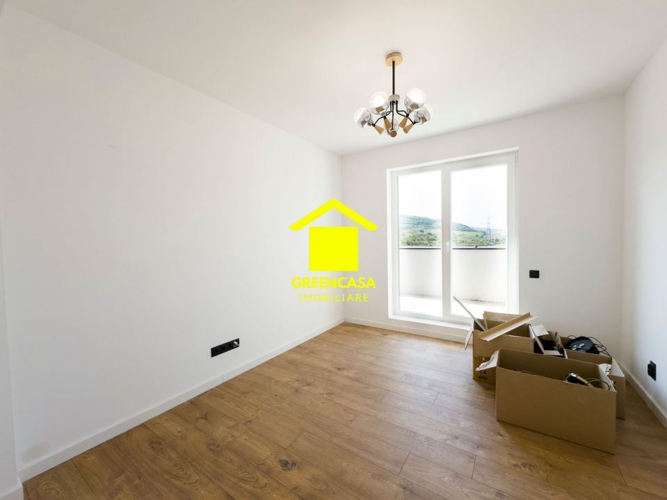 Apartament | 2 camere decomandate | terasă 33mp | zona Terra, Floresti – fotografia 3 din 9