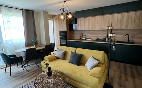 Apartament 3 camere, 56 mp, MODERN, parcare, zona Stejarului!