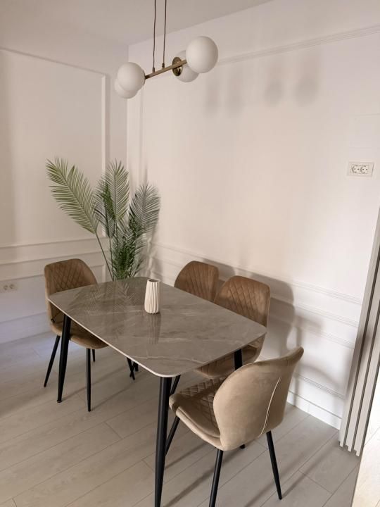 2 Camere de inchiriat | Popesti-Leordeni | Metrou | Parcare | Centrala Proprie – fotografia 6 din 9