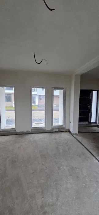 Casa tip DUPLEX, 109mp, gradina si parcare, semifinisata, zona Terra! – fotografia 4 din 8