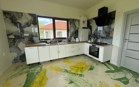 Casa individuala 4 camere, teren 750 mp-Jucu de Mijloc