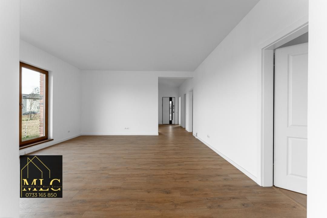 Vila de vânzare pe parter cu 4 camere | Cartier Flamingo Park | Saftica – fotografia 3 din 16