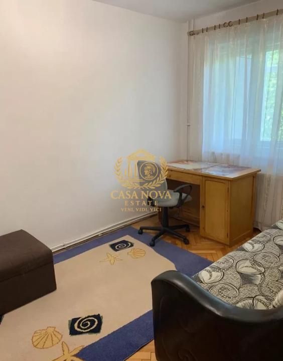 Apartament 2 camere 52mp, cartier Manastur, etaj intermediar, balcon – fotografia 4 din 10