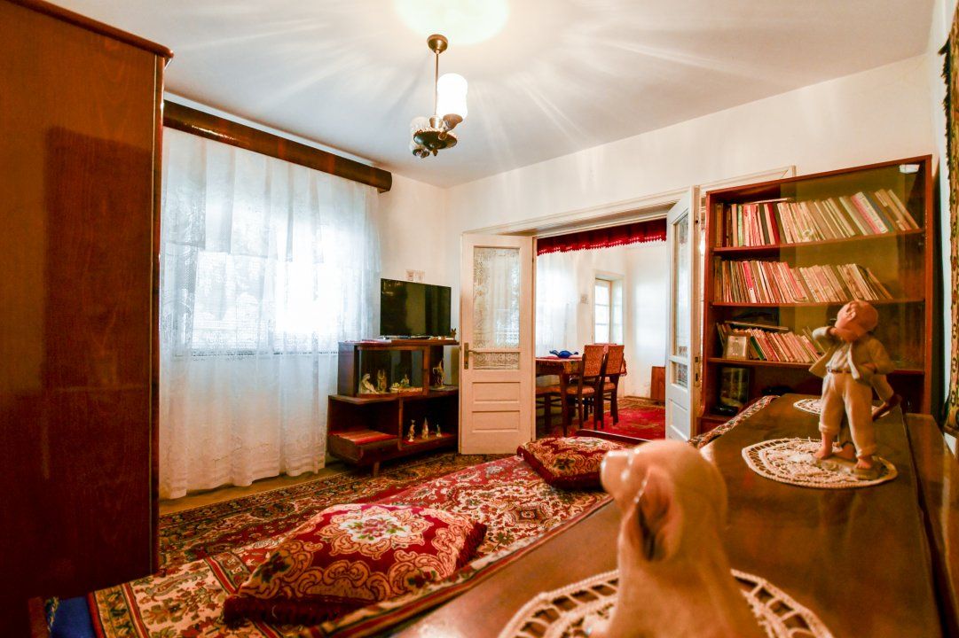 KM 5 casa 4 camere 79mp+garaj-teren 260mp – fotografia 5 din 20