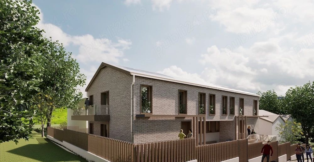 Duplex cu panoramă | 240mp utili, 2 parcari, Dâmbul Rotund – fotografia 3 din 9
