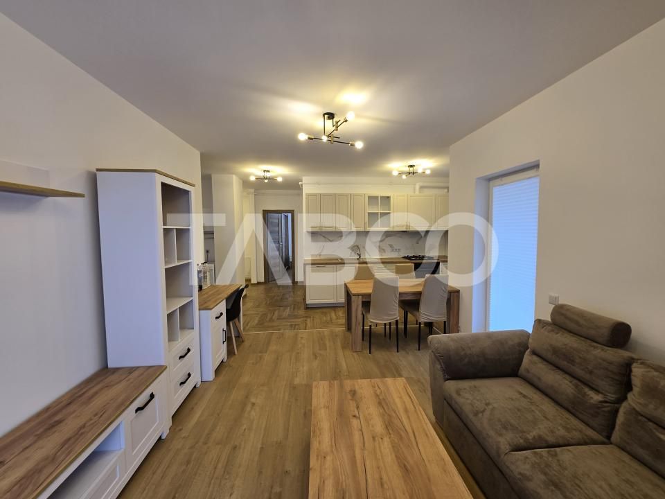 Apartament nou 3 camere de inchiriat 70mpu zona Turnisor Sibiu – fotografia 10 din 20